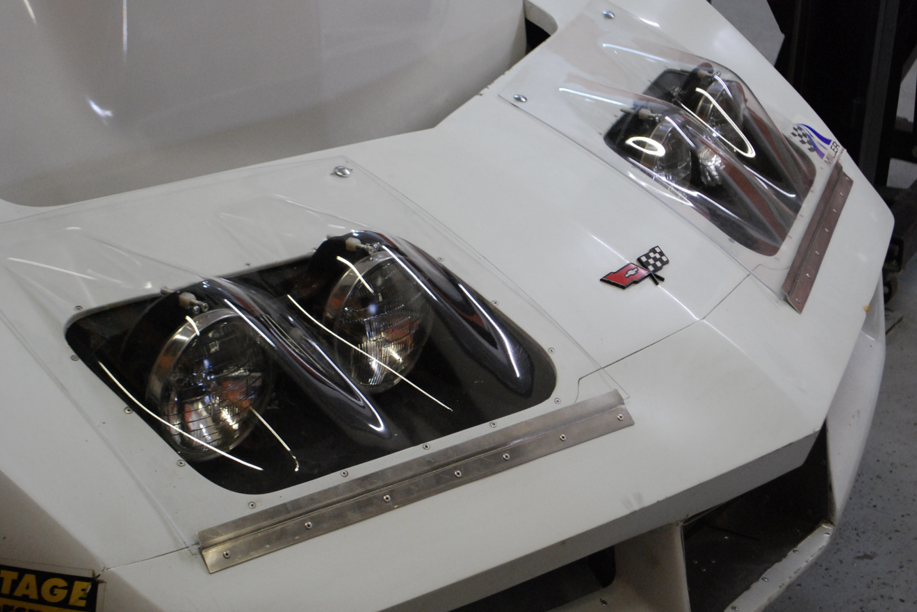 Headlights — Vintage Exotics